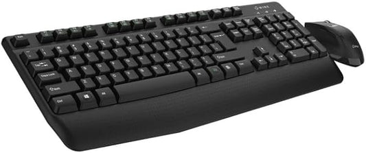 WINX DO Simple Wireless Keyboard and Mouse Combo